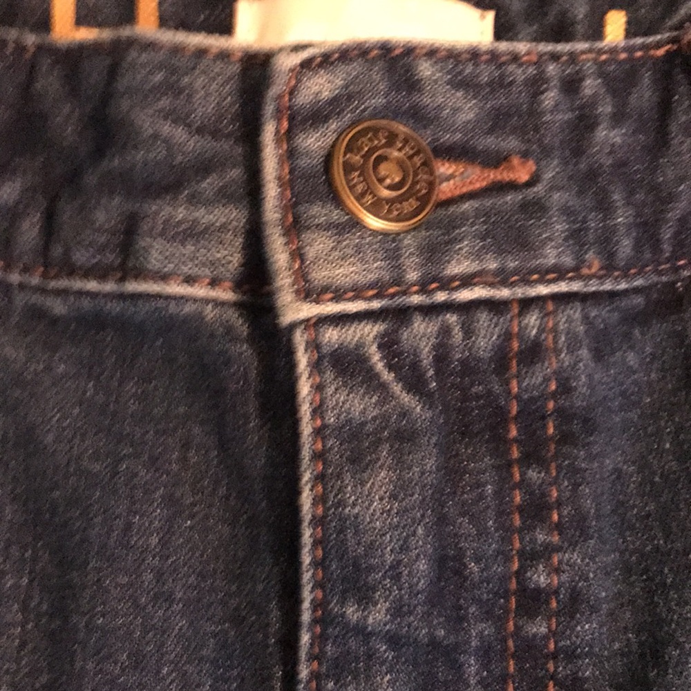 ❤️ (20)ladies size 28 waist embellished crop jeans by Kate spade. Like new - Picture 8 of 16